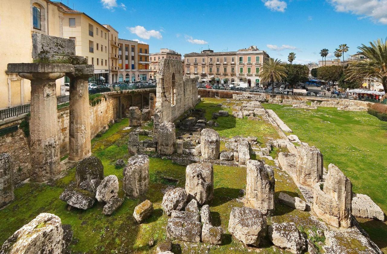Maison Isola Di Ortigia Сиракуза Екстериор снимка