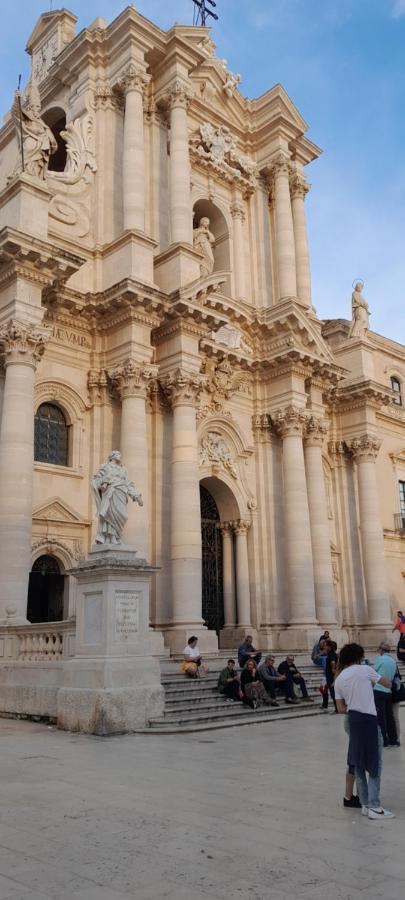 Maison Isola Di Ortigia Сиракуза Екстериор снимка